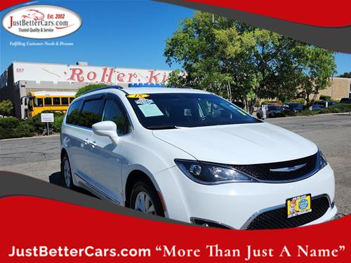 2018 Chrysler Pacifica Touring L