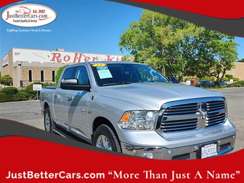 2014 RAM 1500 Big Horn