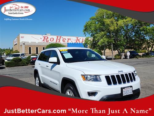 2014 Jeep Grand Cherokee Laredo