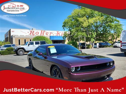 2020 Dodge Challenger R/T