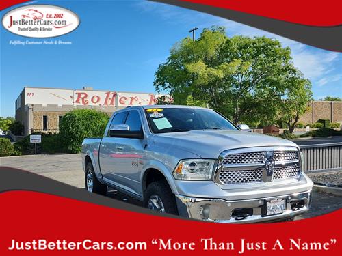 2014 RAM 1500 Laramie