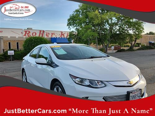 2017 Chevrolet Volt LT