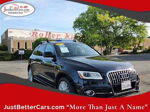 2017 Audi Q5 Premium Plus