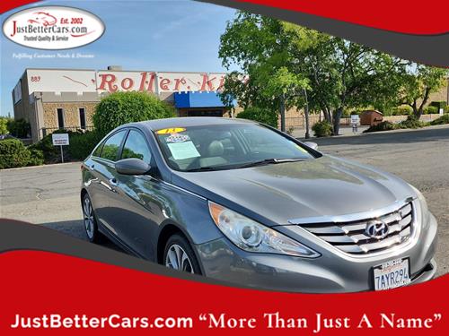 2013 Hyundai Sonata SE