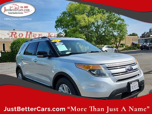 2013 Ford Explorer XLT