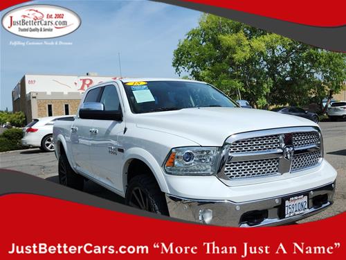 2018 RAM 1500 Laramie