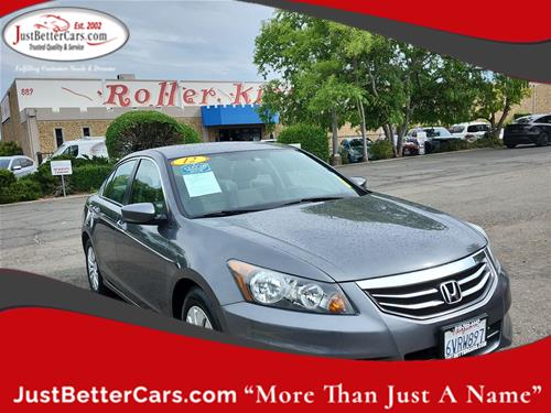 2012 Honda Accord LX