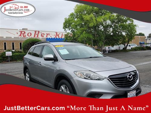 2014 Mazda CX-9 Sport