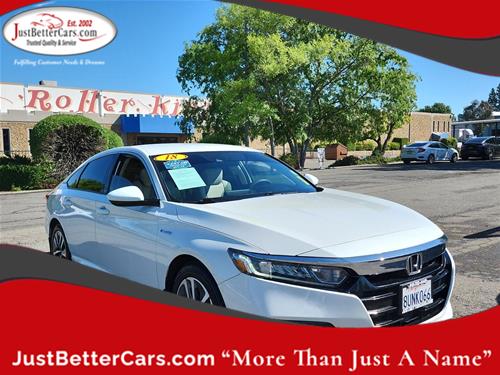 2018 Honda Accord Hybrid