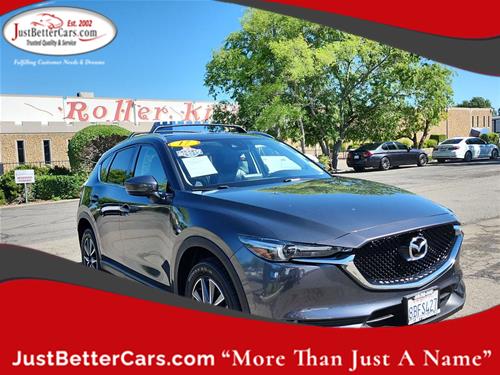 2017 Mazda CX-5 Grand Select
