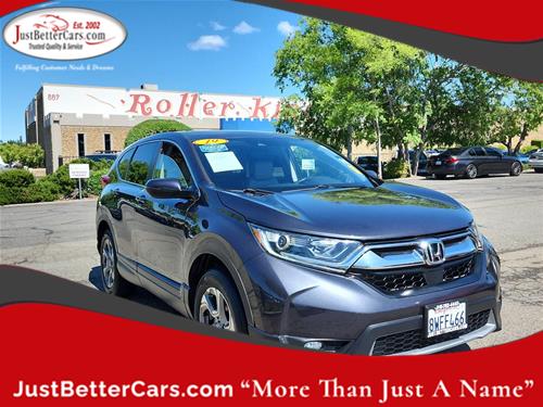 2019 Honda CR-V EX-L