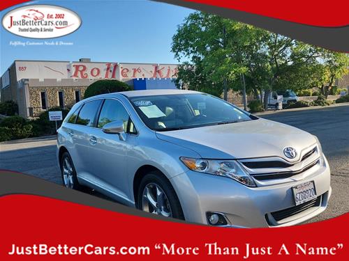 2013 Toyota Venza XLE