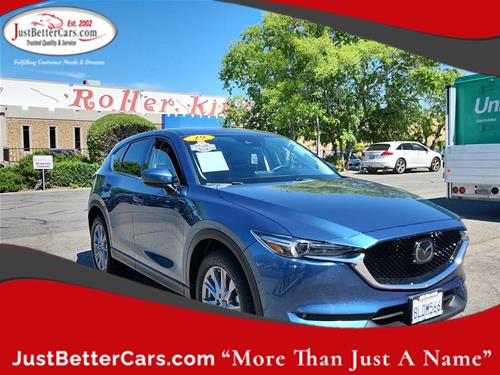 2019 Mazda CX-5 Grand Touring