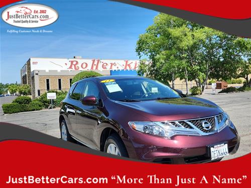 2014 Nissan Murano S