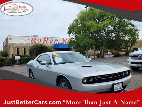 2020 Dodge Challenger SXT