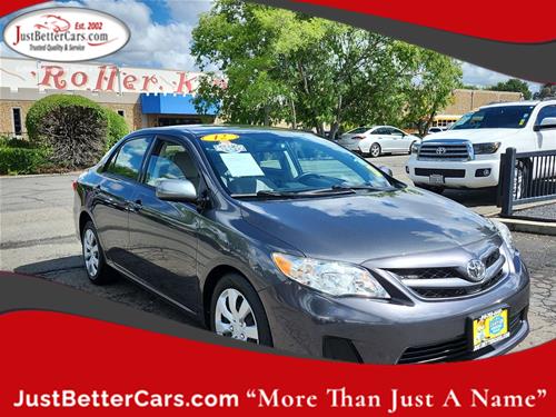 2012 Toyota Corolla LE