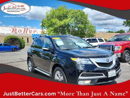 2011 Acura MDX Tech Pkg