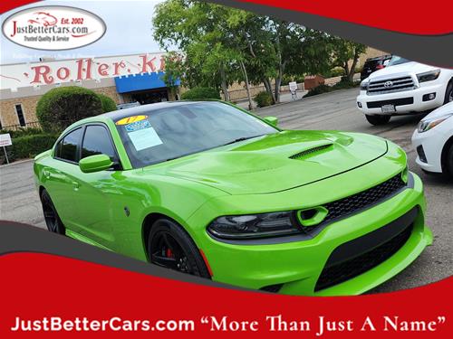 2017 Dodge Charger SRT Hellcat