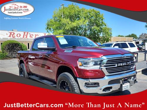 2021 RAM 1500 Laramie