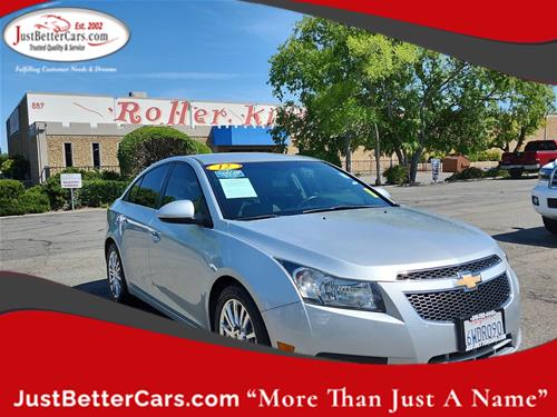 2012 Chevrolet Cruze ECO