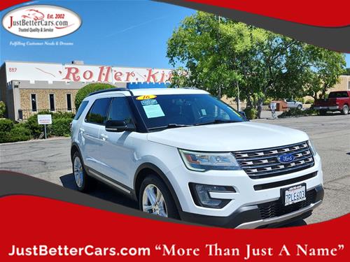 2016 Ford Explorer XLT