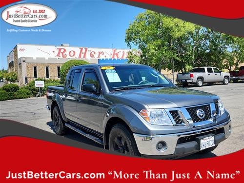 2009 Nissan Frontier SE