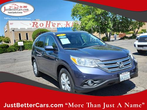 2012 Honda CR-V EX-L