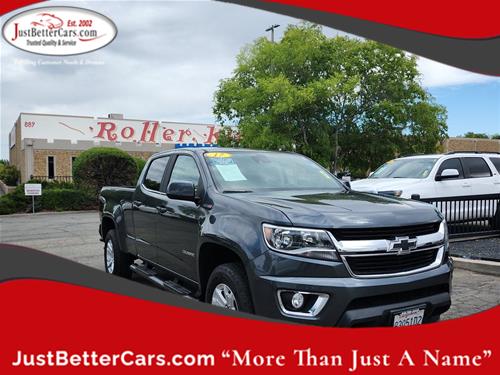 2017 Chevrolet Colorado 2WD LT