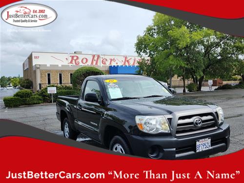 2010 Toyota Tacoma