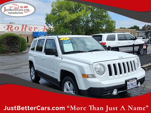 2015 Jeep Patriot Limited