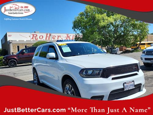 2019 Dodge Durango GT Plus