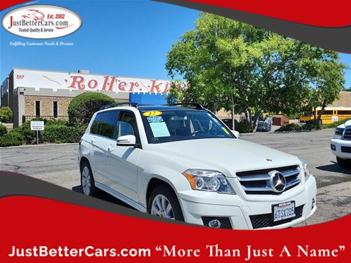 2012 Mercedes GLK-Class GLK 350
