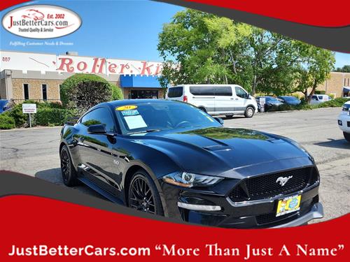 2020 Ford Mustang GT Premium