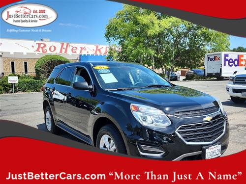 2016 Chevrolet Equinox LS