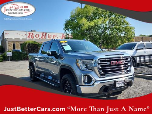 2021 GMC Sierra 1500 SLT