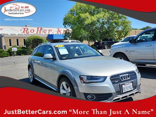 2015 Audi Allroad Premium
