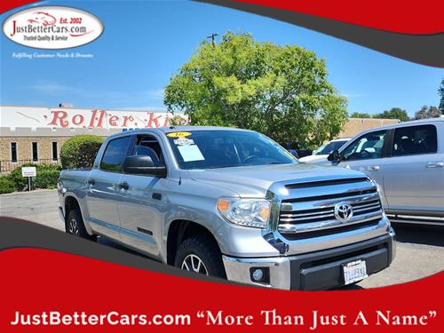 2016 Toyota Tundra SR5