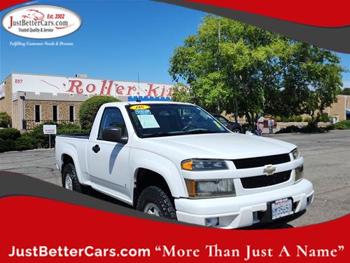 2008 Chevrolet Colorado LS