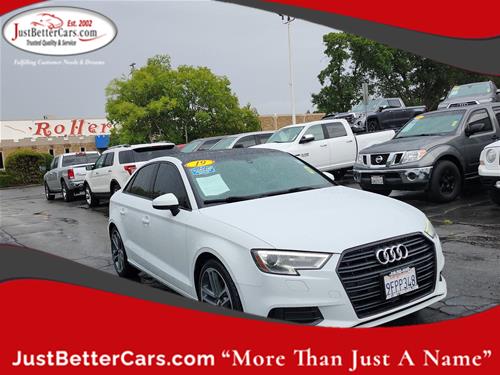 2019 Audi A3 Premium