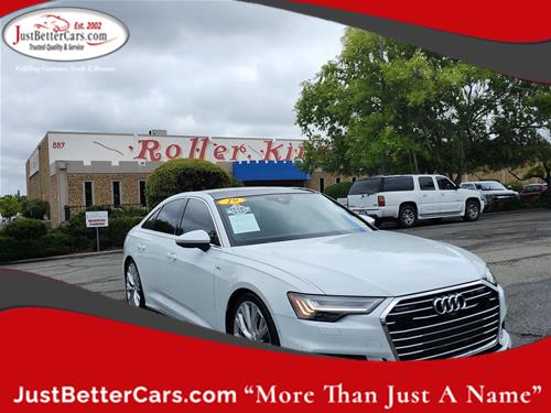 2019 Audi A6 Prestige