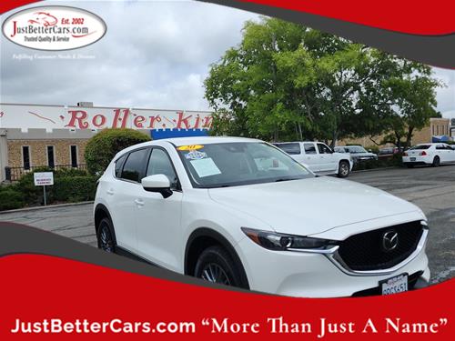 2020 Mazda CX-5 Touring