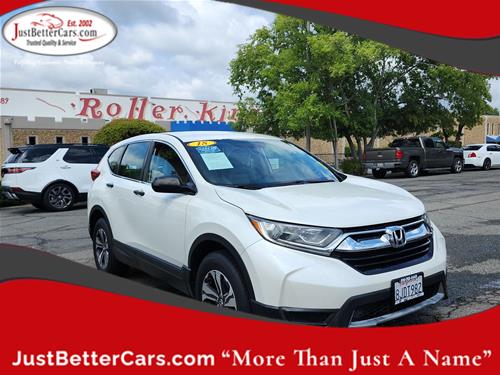 2018 Honda CR-V LX