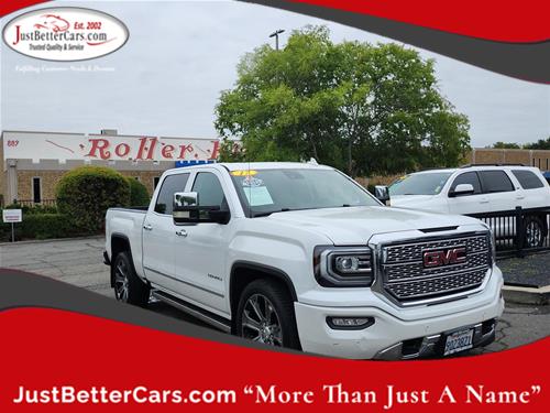 2017 GMC Sierra 1500 Denali