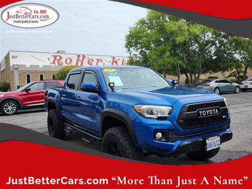 2017 Toyota Tacoma TRD Off Road