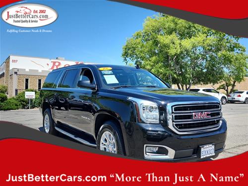 2018 GMC Yukon XL SLT