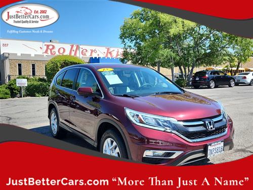2015 Honda CR-V EX