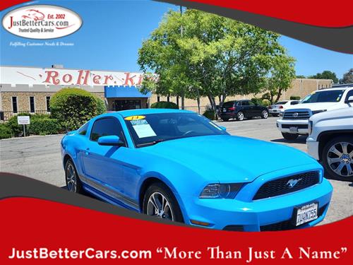2014 Ford Mustang V6 Premium