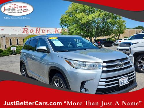 2017 Toyota Highlander XLE