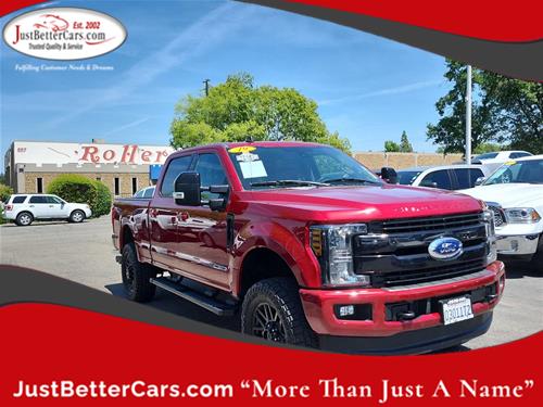 2019 Ford F-350 LARIAT