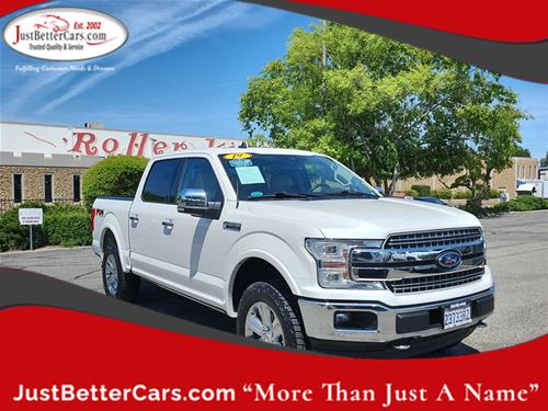 2019 Ford F-150 LARIAT